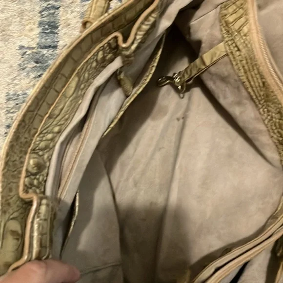 BRAHMIN | ELOISE | ADJUSTABLE SHOULDER /  CROSSBODY BAG - Picture 6 of 17